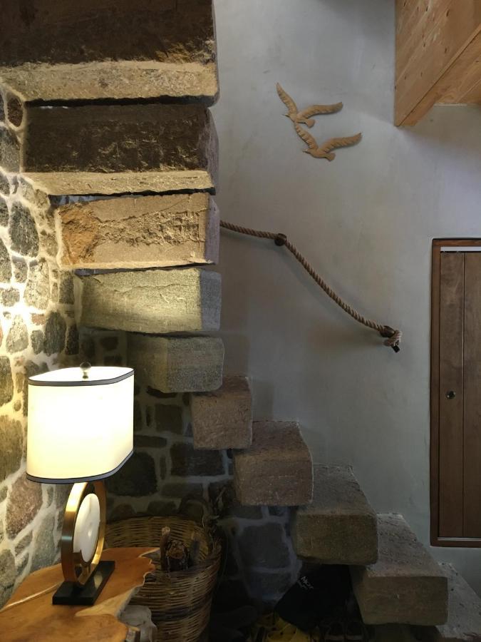 Poseidon House Villa Mandrákion Buitenkant foto